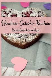 gesunder himbeer schoko kuchen in herzform nicht nur zu valentinstag oder muttertag himbeer schokolade kuchen herz valent kuchen herzform himbeeren schoko