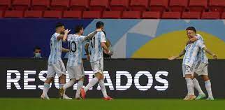 Buscando a terceira vitória consecutiva, a argentina recebe o paraguai para mais um jogo de eliminatórias da copa do mundo ✅ e você confere aqui o que temos de melhor para esta partida. Cjtjw6wxlujqqm