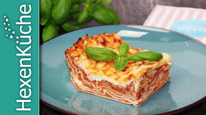 Gelukkig zijn deze tegenwoordig in elke supermarkt te koop. Lasagne Al Forno Thermomix Tm5 Rezept Aus Mein Zaubertopf Bolognese Youtube