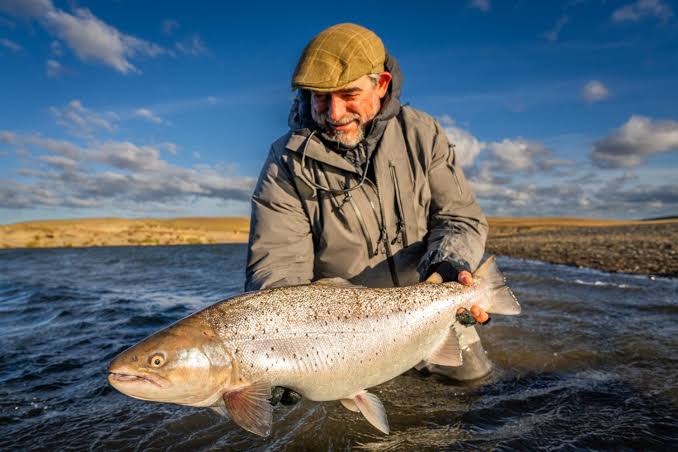 Autumn Sea Trout Fishing | Fish-nation.com