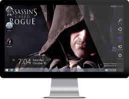 Assassin S Creed Rogue Windows 7 And Windows 8 Theme Assassins Creed Assassins Creed Rogue Creed