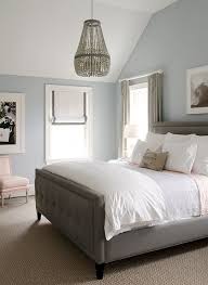 35 Beautiful Blue Bedrooms Blue Bedroom Walls Remodel Bedroom Home Decor