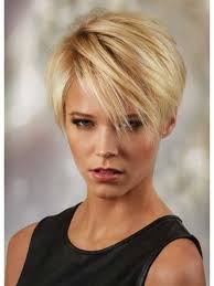 Frisuren kurz blond feines haar trends frisure. Pin Auf Cabello Corto