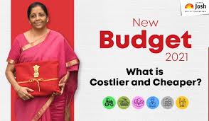 The budget presentation process includes tabling of several key documents in the parliament, as mandated by various articles and acts of the constitution. Budget 2021 Costlier And Cheaper Things After Budget In Hindi