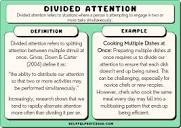 Divided Attention: 10 Examples and Overview (2024)