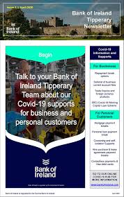 Access your share dealing account Bank Of Ireland Newsletter Nenagh Ie