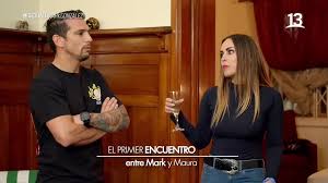 La discusión terminó con graves lesiones contra mark gonzález y se anunciaron acciones legales. Mark Gonzalez Y Maura Rivera Compartieron Detalles De Su Historia De Amor