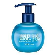 It also contains fluoride for protection against cavities. Stain Removal Whitening Toothpaste Baking Soda Toothpaste For Sensitive Teeth Gums Effective Natural Stain Remover Fluoride Free No Harmful Abrasives No Chemicals Amazon In Health Personal Care