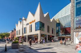 Watford town stock photos and images. New Management At Intu Watford
