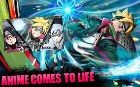 Maybe you would like to learn more about one of these? Naruto X Boruto Ninja Tribes 1 1 9 Apk Download