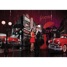 Paint The Town Red Complete Theme Anderson S Homecoming Themes Unique Prom Themes Prom Themes