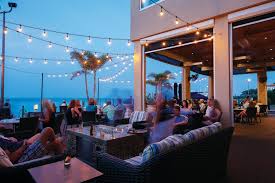 Sunset on the dockside patio. The Best Waterfront Restaurants In Sarasota Manatee Sarasota Magazine