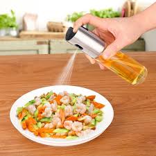 Glass Olive Oil Sprayer Oil Spray Empty Bottle Vinegar Bottle Oil Dispenser For Cooking Salad Bbq Kitchen Baki Cooking Tool Set Olive Oil Sprayer Glass Sprayer