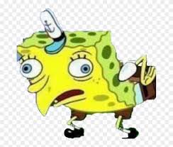We did not find results for: Spongebobsquarepants Spongebob Spongebobmeme Spongebob Meme Transparent Background Hd Png Download 677x631 674232 Pngfind