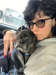 This was a not so great day with a great ending! 🐶❤️🐾😊🤙 Sam the pooch  turned out to only have a cut. His dad was in hospital for a week or two