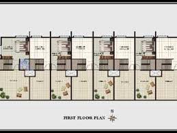 Check out the canton row plan from southern living. Row House Bhosari Pune Row Houses In Pune Mitula Homes