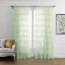 Living room curtains and drapes setsubun beans greens. 20 Green Curtains Ideas Green Curtains Curtains House Interior
