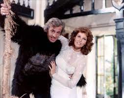 Jean Paul Belmondo And Raquel Welch L Animal 1977 Jean Paul Belmondo Actrice Jean Paul