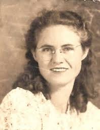 Mary Jane Staggs Eastep (1913-1997)