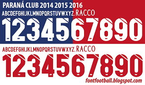 All information about paraná () current squad with market values transfers rumours player stats fixtures news. Font Football Font Vector Parana Clube 2014 2016 2017 Kit