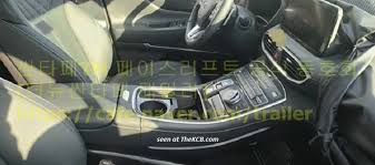We did not find results for: 2021 Hyundai Santa Fe Interior Spied Carexpert