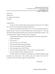 Apakah kamu sedang mencari pekerjaan? Contoh Surat Lamaran Untuk Alfamidi Contoh Surat