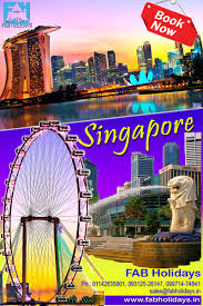 Singapore Holidays Special Packages Singapore Tour Singapore Tour Package Holiday In Singapore