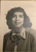 Mary Gonzalez Obituary (1934