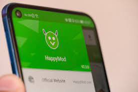 Happymod Working Mods For Android Games