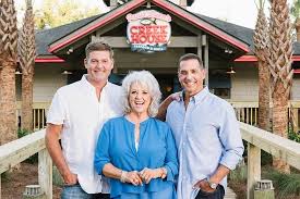 Chicken spagetti paula deen and sons : Mel Review Of Paula Deen S Creek House Seafood Grill Savannah Ga Tripadvisor