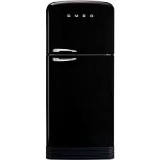 467l 50's retro style fridge
