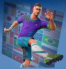 The brazilian soccer star, with 150 million instagram followers, is a fan of fortnite, and players can unlock him as an skin for their avatars Soccer Skin Afitar The Best Lol Soccer Skins To Celebrate The 2018 World Cup