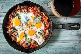 Share Tweet Post Pin Link Save Ready For Some More Skillet Sensations Check The Instagram The Name Is A Litt Italian Breakfast Paleo Dishes Breakfast Skillet