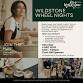Wildstone Ceramics - Wildstone Wheel Nights, Dec event image