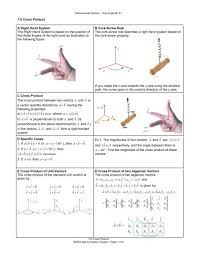 Check spelling or type a new query. 7 6 The Cross Product Of Two Vectors La Citadelle