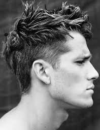 Messy hairstyle flatters any type of hair color, hair texture, and age. Messy Hairstyles For Men How To Pictures Ideas