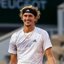Things started to go south again for zverev after he won the second title in cologne. Alexander Zverev Brenda Patea Das Baby Ist Da Gala De