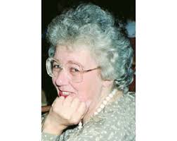 Susan Hillier Obituary (1942