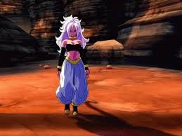 Android21 A21 GIF - Android21 A21 Sexy - Discover & Share GIFs