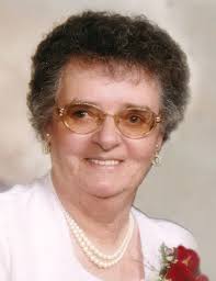 Obituary information for Marie Schnell