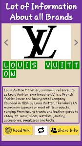 Clothing brands of france‎ (2 c, 36 p) d. Best Fashion Brands Logo Quiz For Android Apk Download