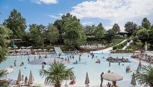 Altomincio Family Park Gardasee Gardasee Gardasee Italien Kanufahren