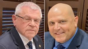 Mud slinging not involved with Rutherford County sheriff's race