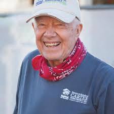 Habitat for Humanity of Greater Palm Beach County is deeply saddened by the  passing of President Jimmy Carter, an advocate for affordable housing and  dedicated servant leader. For more than 40 years,