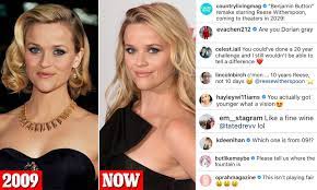 A brother, deacon reese phillippe (born 23 october 2003); Reese Witherspoon Baffles Fans With Ten Year Challenge Photos Daily Mail Online