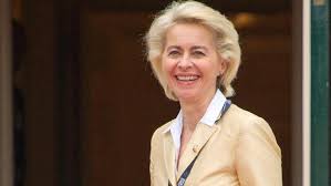 Europäische schule in brüssel 1964 bis 1971 bundesministerin für arbeit und soziales, dezember 2013 bis juli 2019 bundesministerin der verteidigung. Ursula Von Der Leyen Zweisamkeit Mit Ehemann Ist Etwas Sehr Kostbares