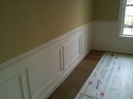 Also how should i make the wall frames. Wainscoting Chair Rail Shadow Box Wainscoting