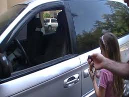 Unlocking car doors with a tennis ball? How To Unlock A Car Door With A Tennis Ball Mythbuster Youtube