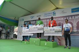 Runners representing 78 different nationalities and 35 countries worldwide will join the malaysian. Results Photos Standard Chartered Kl Marathon 2018 Justrunlah