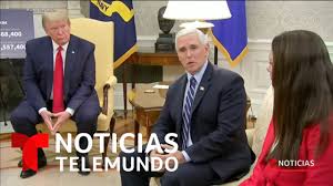 Podcast una charla de cine. Las Noticias De La Manana 8 De Mayo De 2020 Noticias Telemundo Youtube